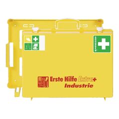 Söhngen Erste-Hilfe-Koffer Extra+Industrie DIN13157 plus Erw. 400x300x150mm, image 