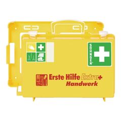 Söhngen Erste-Hilfe-Koffer Extra+Handwerk DIN13157 plus Erw. 310x210x130mm, image 
