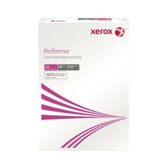 Xerox Kopierpapier Performer 003R90569 DIN A3 80g 500 Bl./Pack., image 