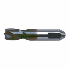Ruko Schweißpunktbohrer Spotle Drill D.8xGesamt-L.44mm HSS-Co TiCN, image 