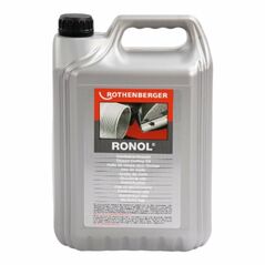 Rothenberger Hochleistungs-Gewindeschneidöl RONOL® 5l Kanister, image 