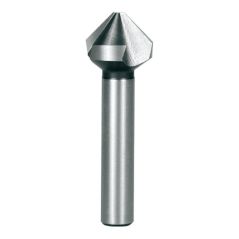 RUKO Kegel- und Entgratsenker DIN 335 Form C 90 Grad HSS, geschliffen für Aluminium D1 1,5 mm D2 6,3 mm, image 