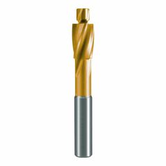 RUKO Flachsenker DIN 373 HSS-TiN M 3 für Durchgangsloch Senkdurchmesser 6,0 mm, image 