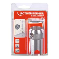 Rothenberger Adapter RO-QUICK L.75mm, image 