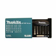 Makita P-20183 Bit-Set 36-TL, image 
