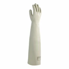KCL Chemikalienschutz-Handschuh-Paar Combi-Latex 403, Größe 10, image 