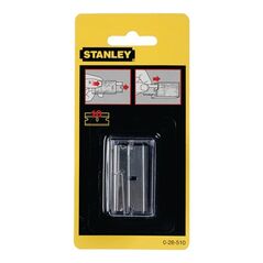Stanley Ersatzklinge für Glasschaber 40 mm, image 