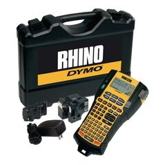 Dymo Beschriftungsgerät Rhino 5200 im stabilen Koffer, image 