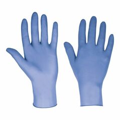 Einw.-Handsch.DexPure® 803-81 Gr.S blauviolett Nitril 200 St./Box, image 