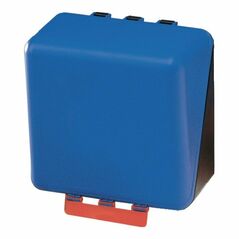Gebra Sicherheitsaufbewahrungsbox SecuBox - Midi blau L236xB225xH125ca.mm, image 