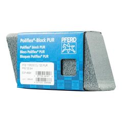 PFERD Poliflex-Block PFB 1156030 CU 120 PUR, image 