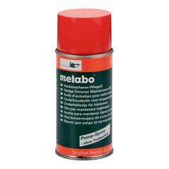 Metabo Heckenscherenpflegeöl-Spray, image 