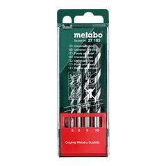Metabo Universalbohrer-Kassette, 4-teilig, image 