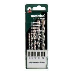 Metabo Beton-Bohrerkassette pro, 5-teilig, image 