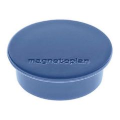 Magnetoplan Magnet Discofix Color, 10 Stück, Haftkraft ca. 2,2 kg, grün, image 
