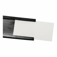 Magnetoplan Folie und Etiketten für C-Profil, 40 mm, image 