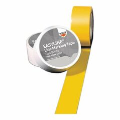 Bodenmarkierungsband Easy Tape PVC gelb L.33m B.50mm Rl.ROCOL, image 