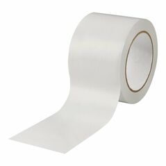 Bodenmarkierungsband Easy Tape PVC weiß L.33m B.75mm Rl.ROCOL, image 