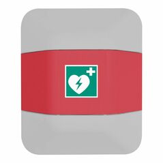 Eichner Aufsatz Defibrillator rot, image 