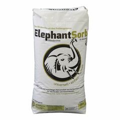 Universalbindemittel Elephant Sorb Stand.Inh.40 l/ca.12kg RAW, image 