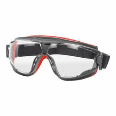 3M Vollsicht-Schutzbrille GoggleGear 500 CLEAR, image 