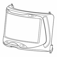 3M Speedglas Blendschutzkassette (inkl. Vorsatzscheiben innen und außen) G5-02, Typ: G5-02, image 
