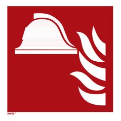 Brandschutzzeichen Mittel und Geräte zur Brandbekämpfung, Typ: 14200, image 