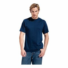 Men´s Premium T-Shirt Gr.XL weiß 100 %CO PROMODORO, image 