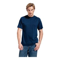 Mens Premium T-Shirt Gr.M royal 100 %CO PROMODORO, image 