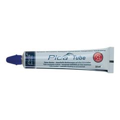 Pica Signierpaste blau Tube mit 50ml 575/41, image 