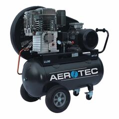 Aerotec Kompressor 780-90 780l/min 4 kW 90l, image 