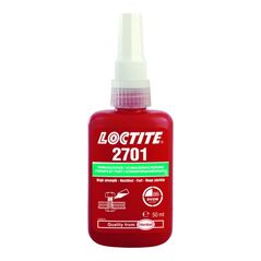 Loctite 2701 Schraubensicherung hochfest 50 ml, image 