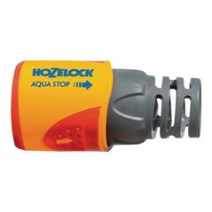 Hozelock Schlauchkupplung AquaStop Ku.1/2 Zoll 12,5mm lose, image 