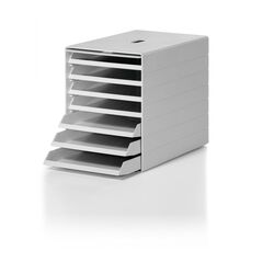 Durable Schubladenbox IDEALBOX PLUS grau, image 