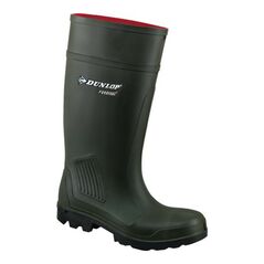 Dunlop PU-Stiefel Purofort Professional S5 CI Gr.41 dunkelgrün 100% wasserdicht, image 