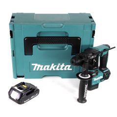 Makita DHR171Y1J Akku-Bohrhammer 18V Brushless 1,2J SDS-Plus + 1x Akku 1,5Ah + Koffer - ohne Ladegerät, image 