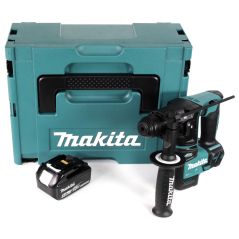 Makita DHR171T1J Akku-Bohrhammer 18V Brushless 1,2J SDS-Plus + 1x Akku 5,0Ah + Koffer - ohne Ladegerät, image 