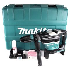 Makita DHR400ZKU Akku-Kombihammer 36V Brushless 8,0J SDS-Max + Tiefenanschlag + Koffer - ohne Akku - ohne Ladegerät, image 