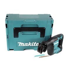 Makita DJR188ZJ Akku-Reciprosäge 18V Brushless 255mm + Koffer - ohne Akku - ohne Ladegerät, image 