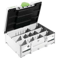 Festool Systainer³ SORT-SYS3 M 137 DOMINO, image 