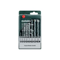 METABO Beton-Bohrerkassette classic, 8-teilig (627182000), image 