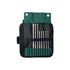METABO SDS-plus Pro 4-Rolltasche, 8-teilig (631715000), image 