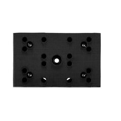 METABO Schleifplatte mit Kletthaftung, 80 x 133 mm, PowerMaxx SRA 12 BL (635204000), image 