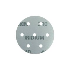Mirka IRIDIUM 77mm 20L Grip 240, 50/Pack, image 