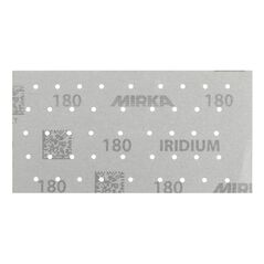 Mirka IRIDIUM 93x180mm Grip 45L 180, 50/Pack, image 