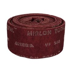 Mirka MIRLON TOTAL 115mm x 10m Rolle VF 360, image 