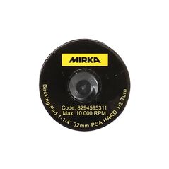 Mirka Schleifteller Quick Lock 32mm PSA Hart, 10/Pack, image 