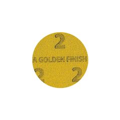 Mirka Golden Finish-2 77mm Grip, 20/Pack, image 