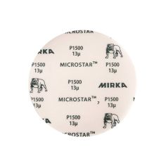 Mirka MICROSTAR 150mm Grip P800, 50/Pack, image 