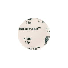 Mirka MICROSTAR 77mm Grip P1200, 50/Pack, image 